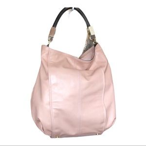 Maddalena Scanu Leather Hobo purse handbag